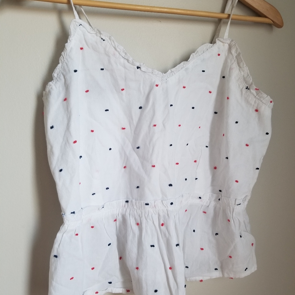Womens Cotton Tank